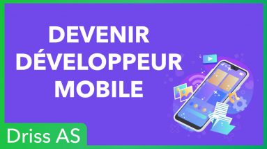 Comment je suis devenu développeur mobile ?