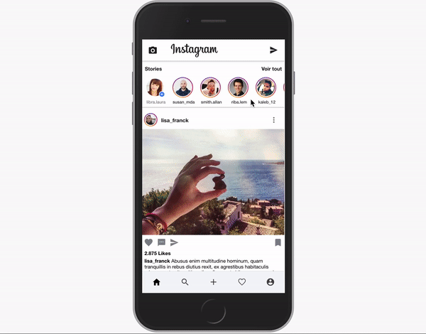 IONIC INSTAGRAM: Créer un clone d’Instagram avec Ionic