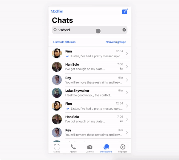 IONIC WHATSAPP: Créer un clone de WhatsApp avec Ionic en 32 minutes