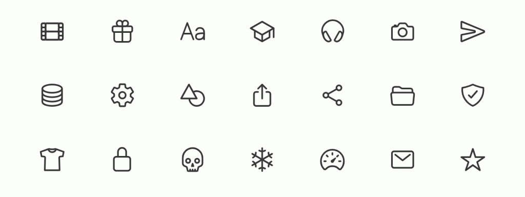 Ionicons V5: la nouvelle bibliothèque d'Icônes d'Ionic 5