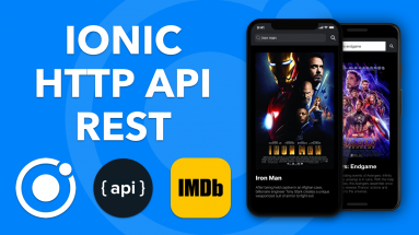 IONIC HTTP: Comment lire les données d’une API REST dans Ionic avec HTTP ?