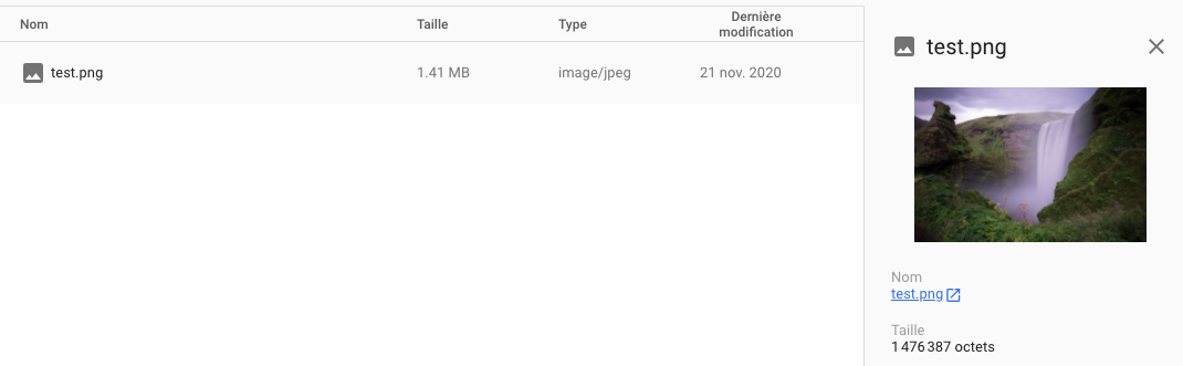Flutter Firebase Storage 1 Driss As