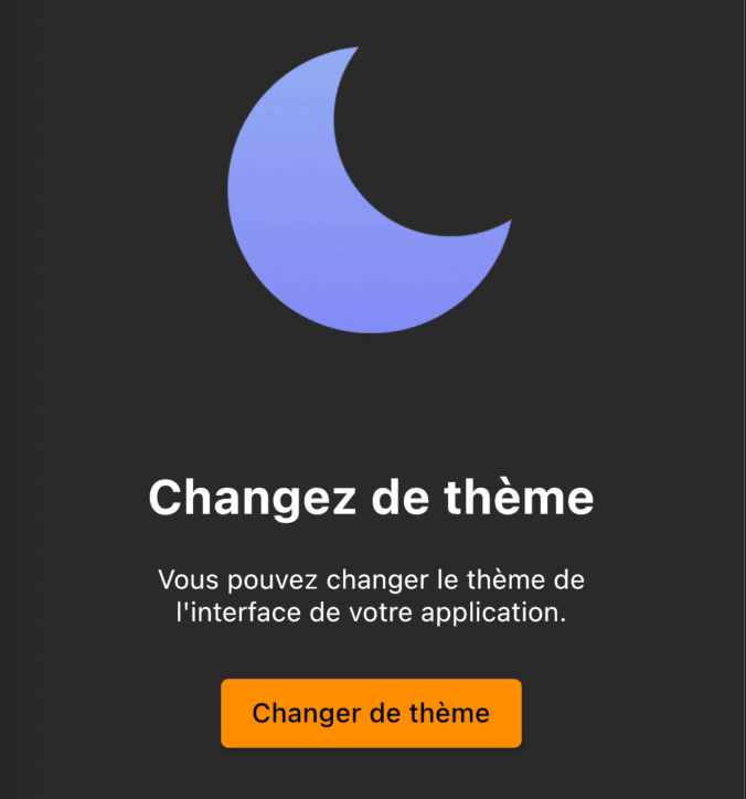 Flutter Dark Mode Detection