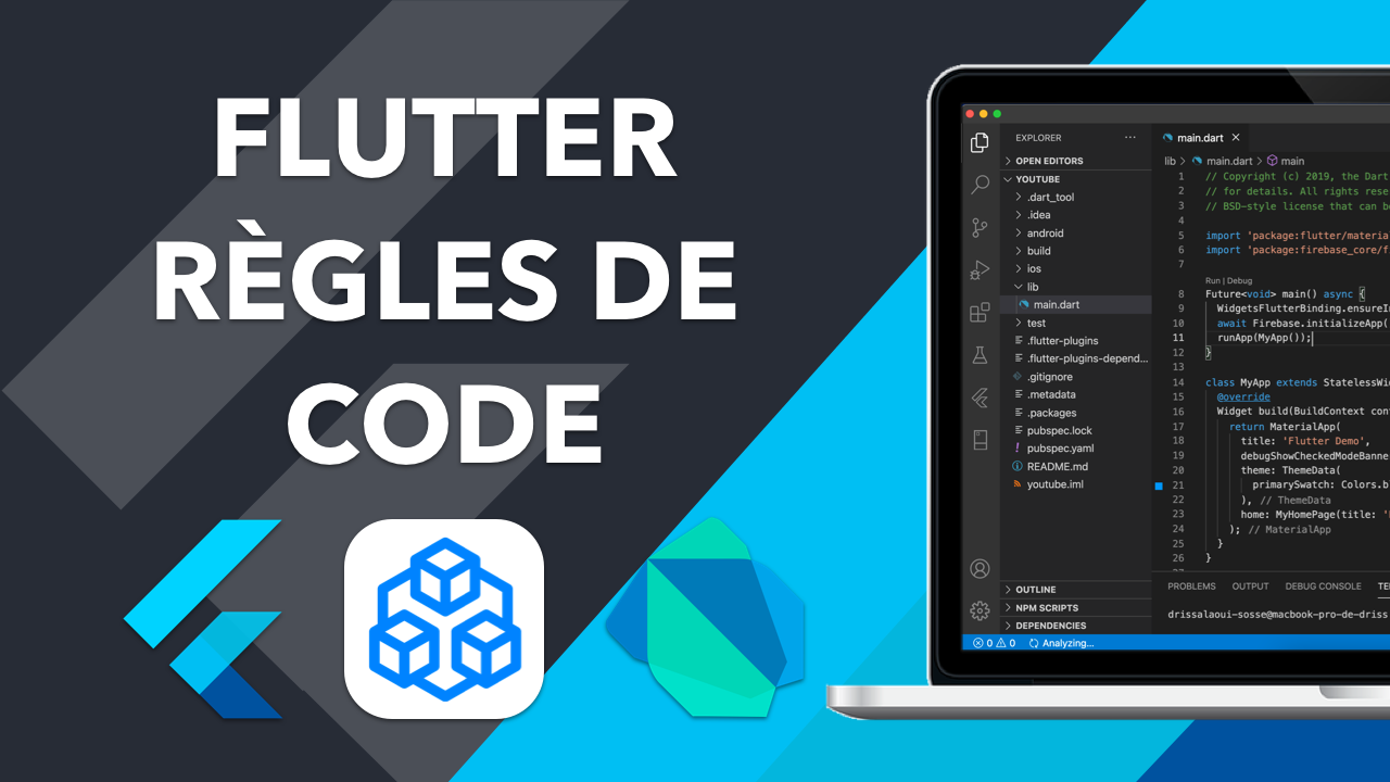 flutter-code-organisation – Driss AS